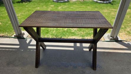 Rustic Table