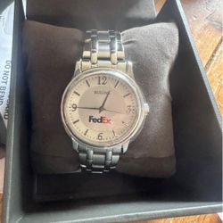 Bulova Watch Limited Edition