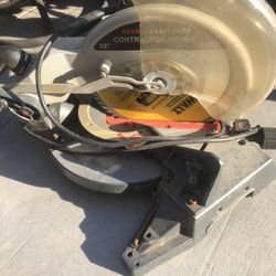 Craftsman /Sears 12” Miter Saw
