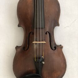 19th Century French 4/4 Violin
