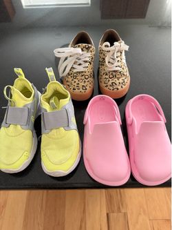 Shoes for girls size 28, 31, 30