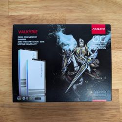 32gb (2x16gb) DDR4 RAM Asgard 3200mhz