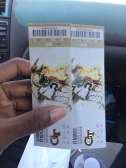 Tickets