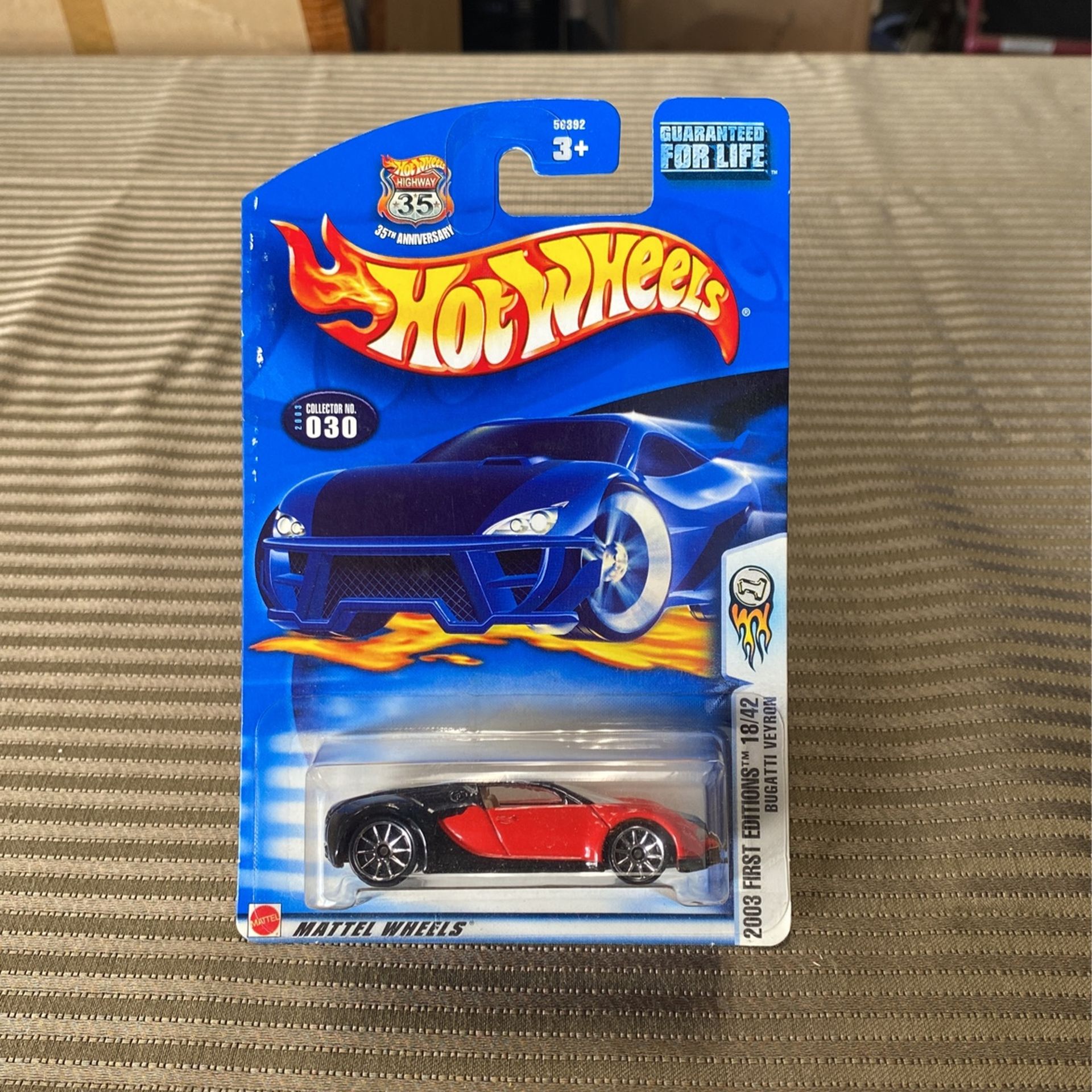 Bugatti Veyron Bugatti Toy Hot Wheels Hot Wheels '16 Bugatti