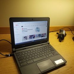 DELL CHROMEBOOK ( T1009 )
