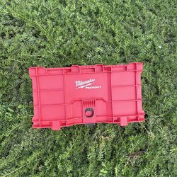 Milwaukee Packout crate. BRAND NEW