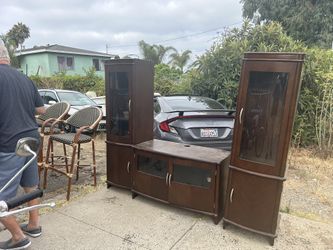 3 Pc Entertainment Center