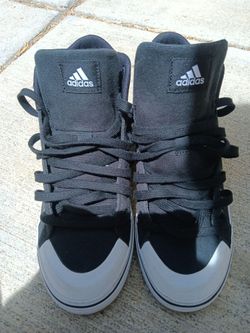 Adidas High Tops
