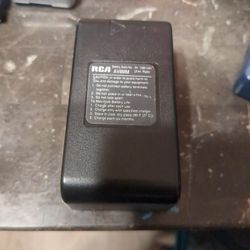 RCA Rechargeable Camcorder Battery 