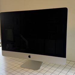 Apple iMac (2017) 32GB RAM, 2TB storage