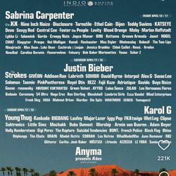 Coachella Weekend 2 Preferred Car Camping