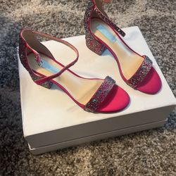 Betsy Johnson shoe’s