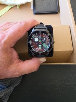 Christian Audigier Mens Watch 2010