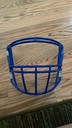 Youth Riddell Royal Blue Fasemadk