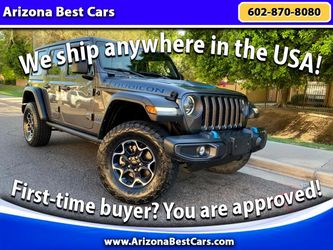 2023 Jeep Wrangler 4xe
