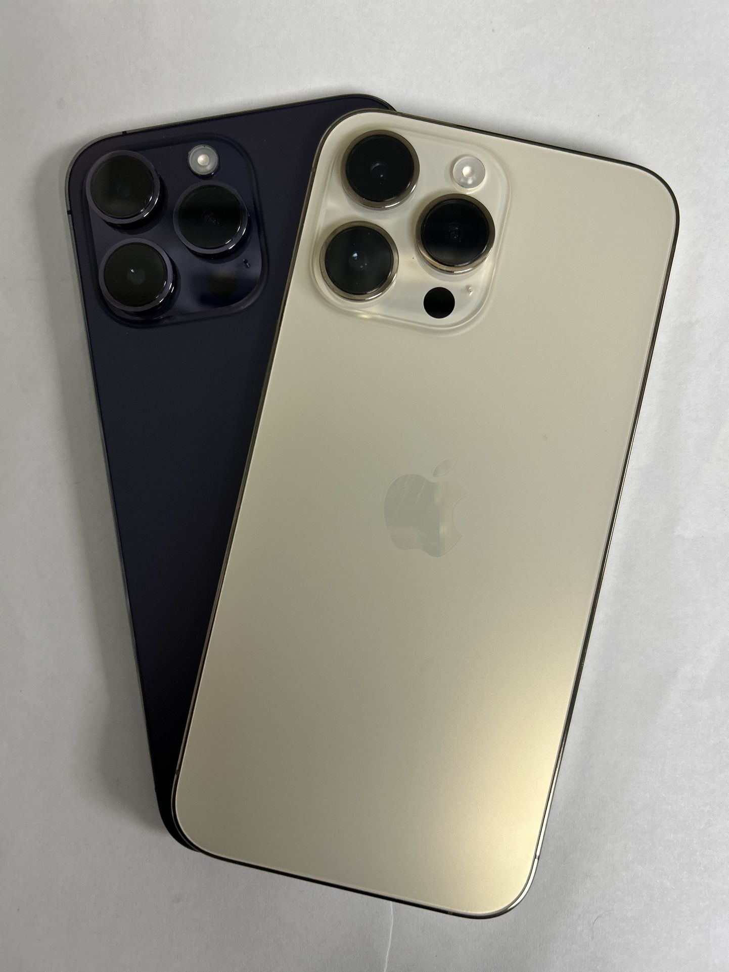 iPhone 14 Pro Max 128gb eSIM Factory Unlocked Warranty 
