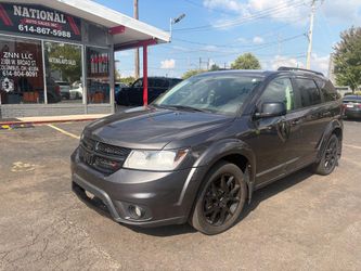 2019 Dodge Journey
