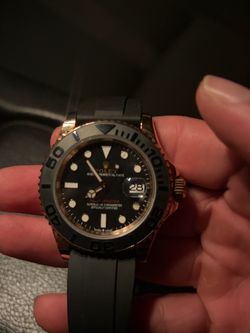 Rolex Yacht master