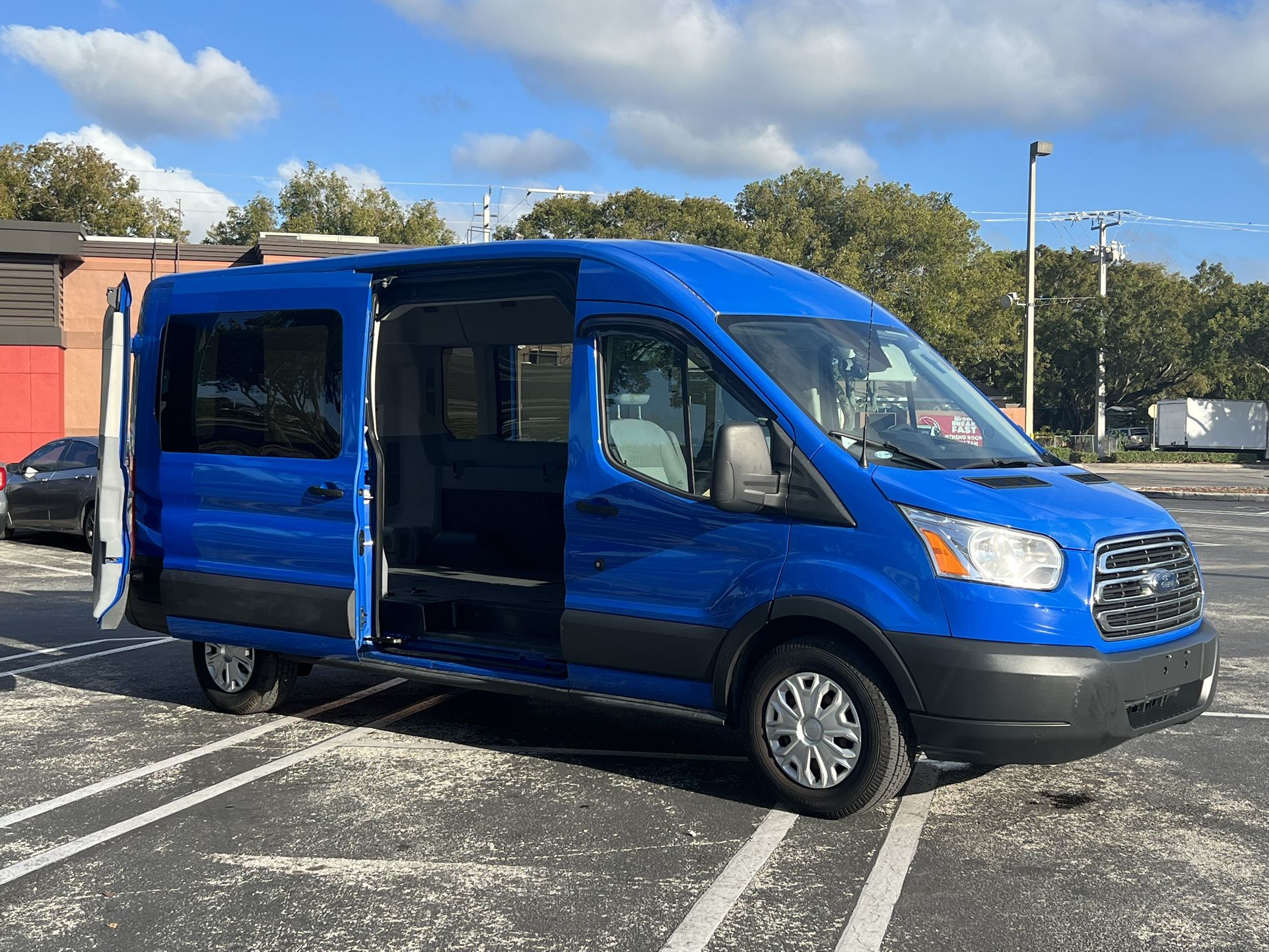 2020 Ford Transit-250