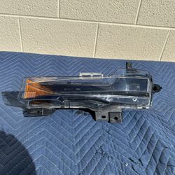 Tesla Model 3 Y Fog Light 2017-2024, Tesla Model 3 Y Turn Signal, Driver Side turn signal  