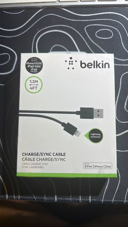 Lightning to USB cable