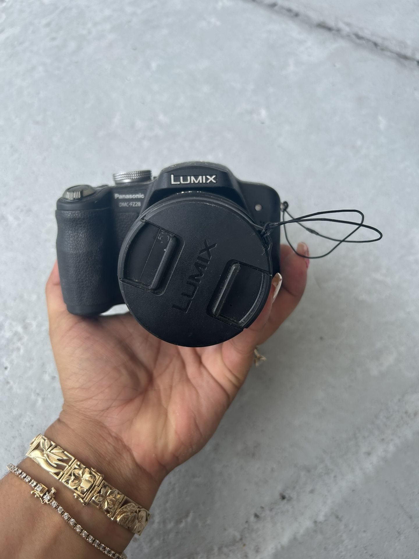 LUMIX High quality Camera