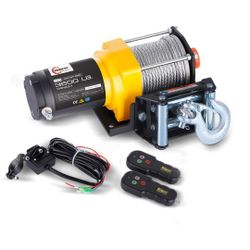 RUGCEL Winch 12V 