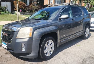 2013 GMC Terrain