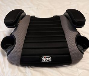 Chicco GoFit Backless Booster Car Seat