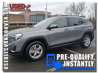 2019 GMC Terrain