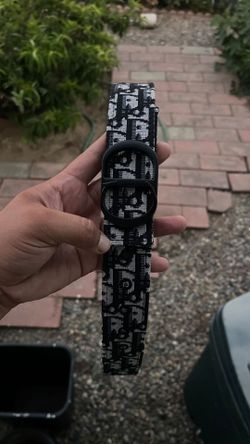 Men belt