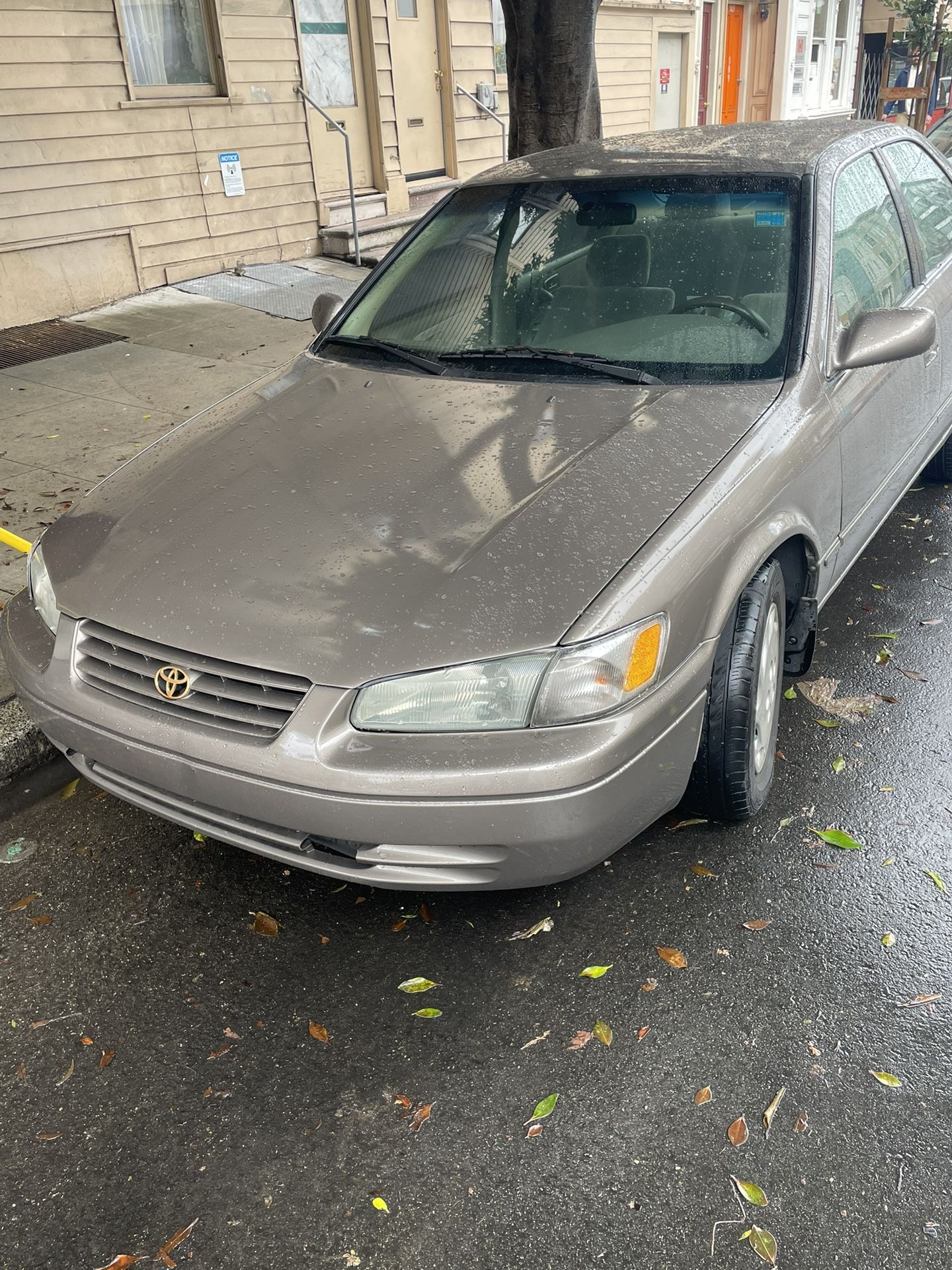 1998 Toyota Camry