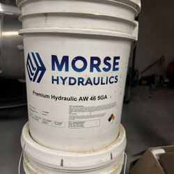 Hydraulic 5 Gallon $50!!!