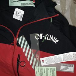 Off White NWT 100%🔥