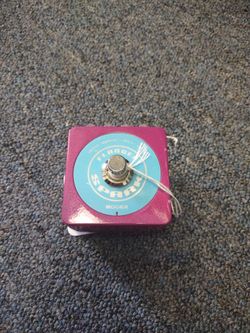 Used Mooer Flanger Spark 