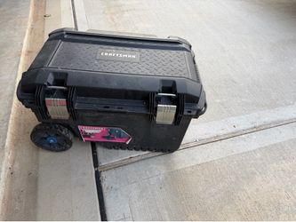 Craftsman Tool box