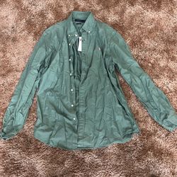 Polo Ralph Teal Shirt