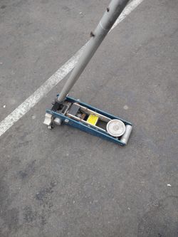 Floor jack