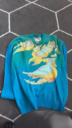 Supreme sweater