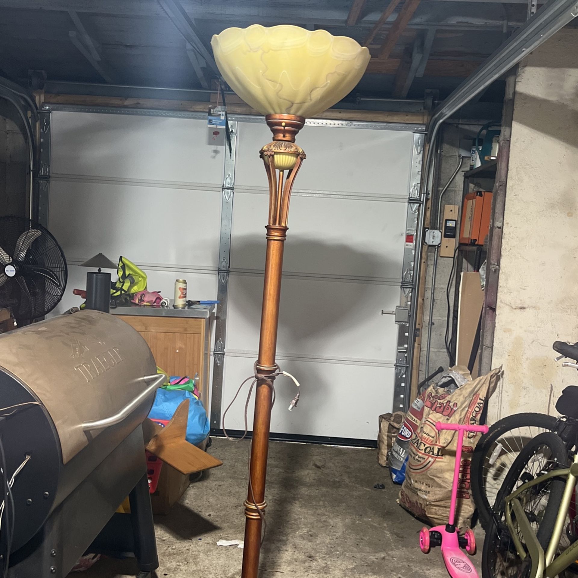 Antique Lamp