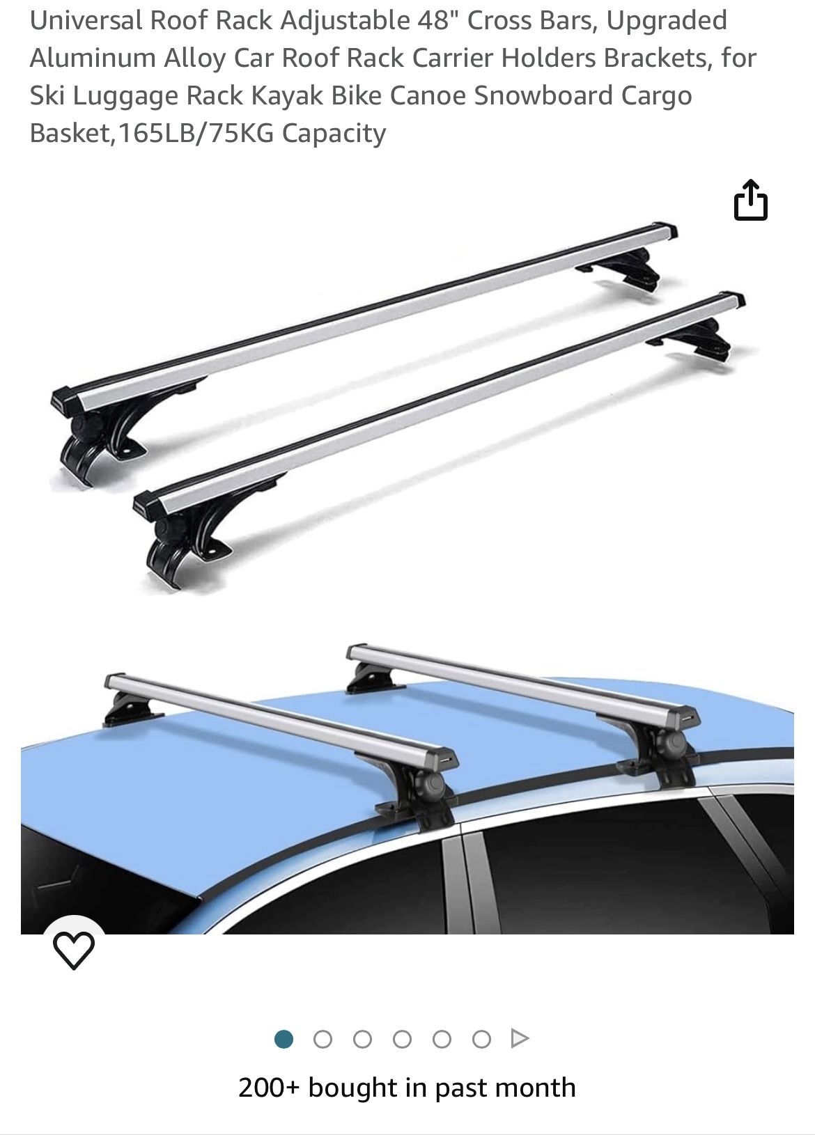 Universal Crossbars
