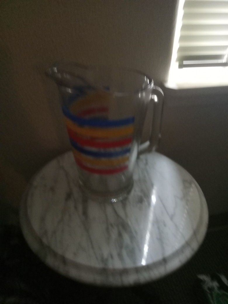 Vintage Pitcher