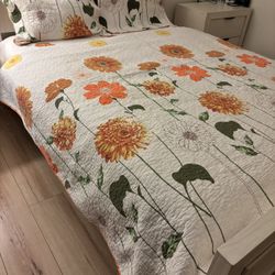 Queen Size Bedding Set