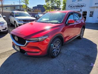 2017 MAZDA CX-5