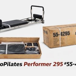 AeroPilates Performer 295 Exercise Machine 