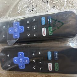 Roku remotes