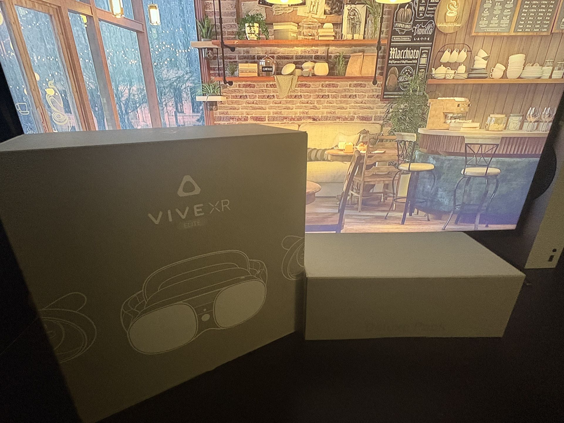 Vive Xr Elite Deluxe 