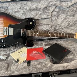 Fender American Professional Deluxe Shawbucker Telecaster