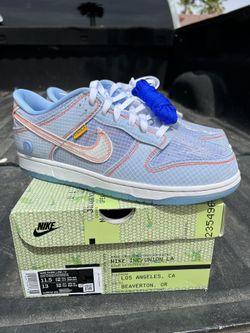 Nike Dunk Union Argon Pack