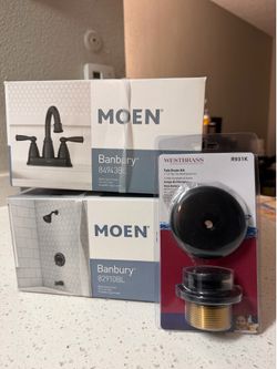 Banbury moen